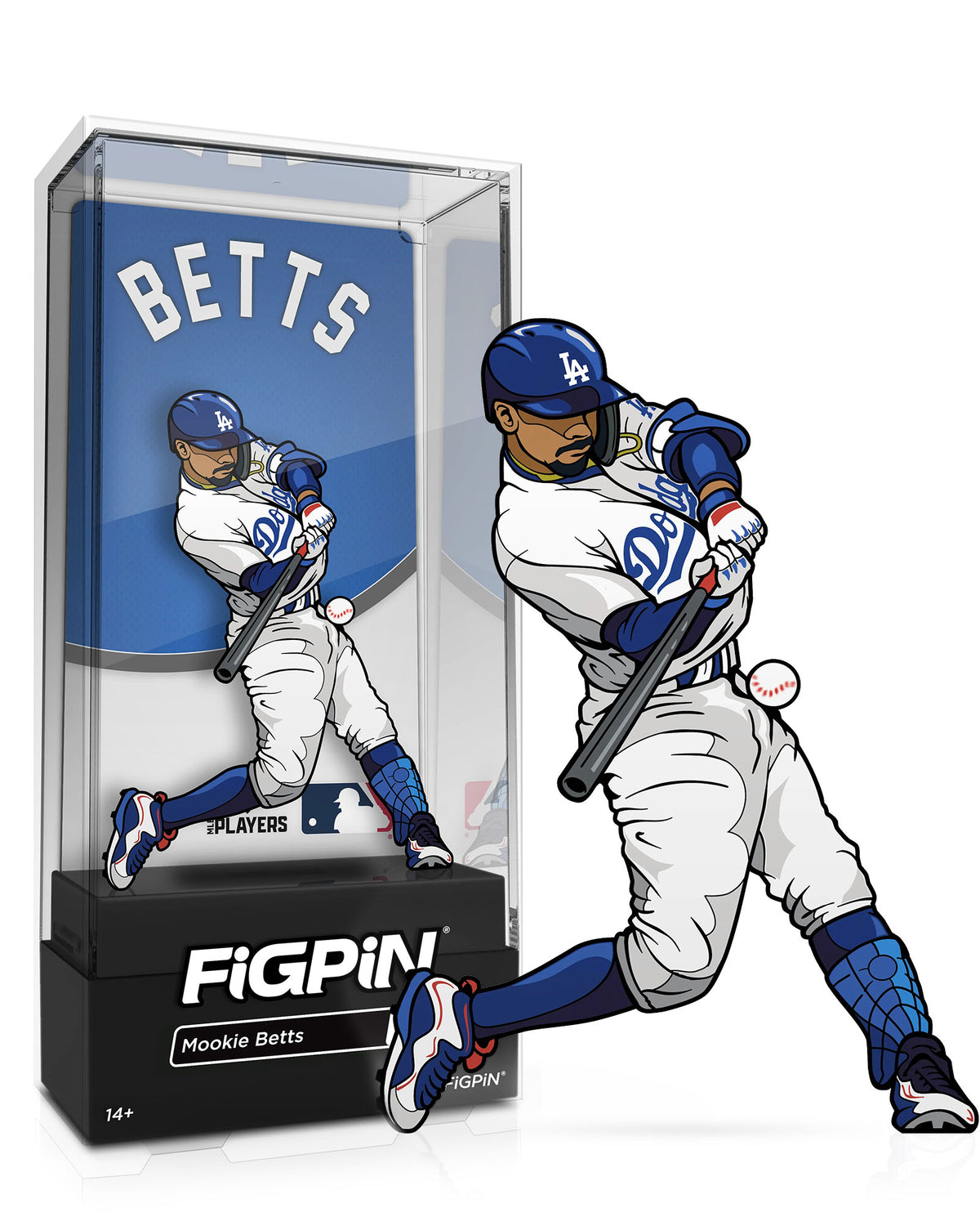FiGPiN MLB -  Mookie Betts