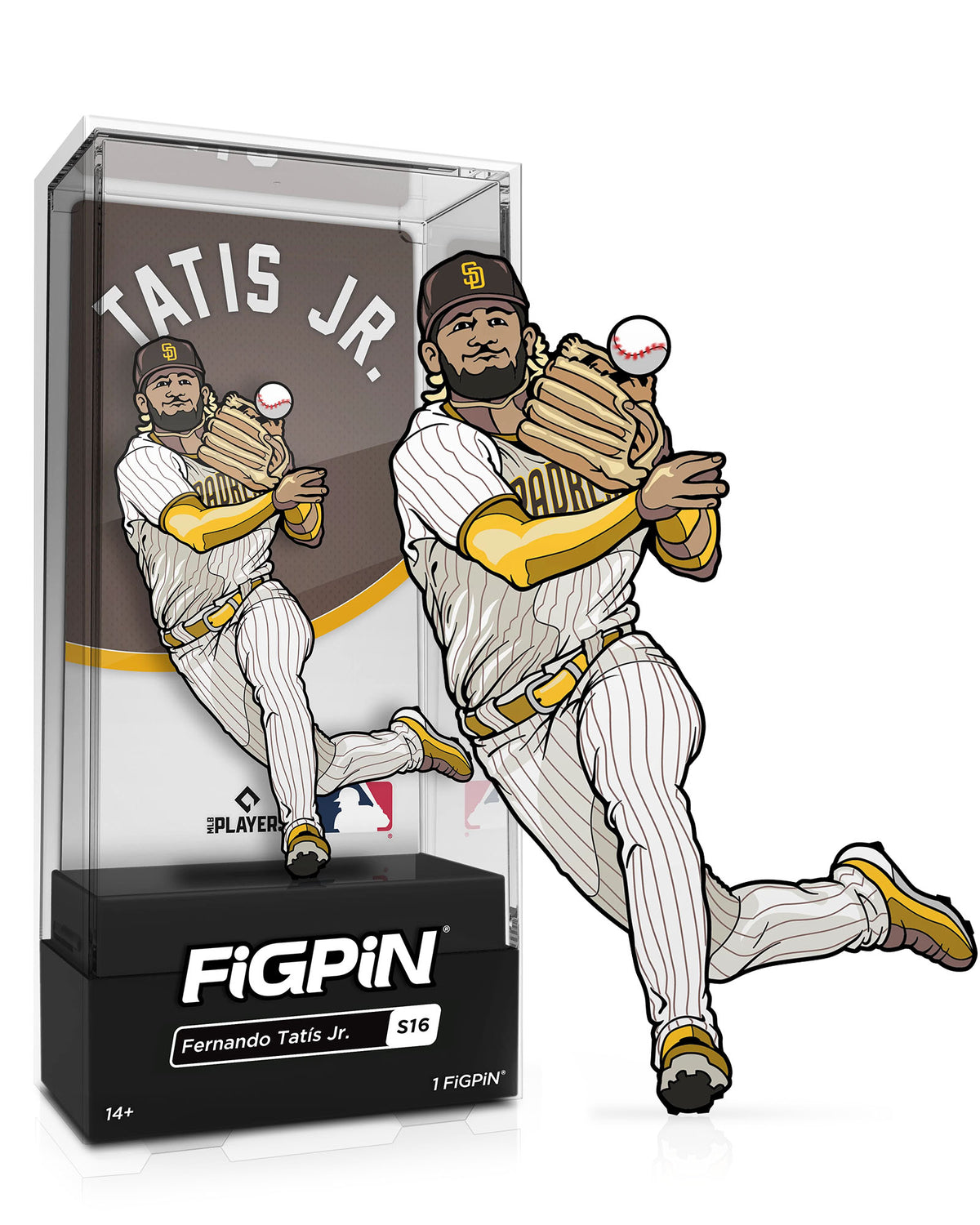 FiGPiN MLB - Fernando Tatis Jr.