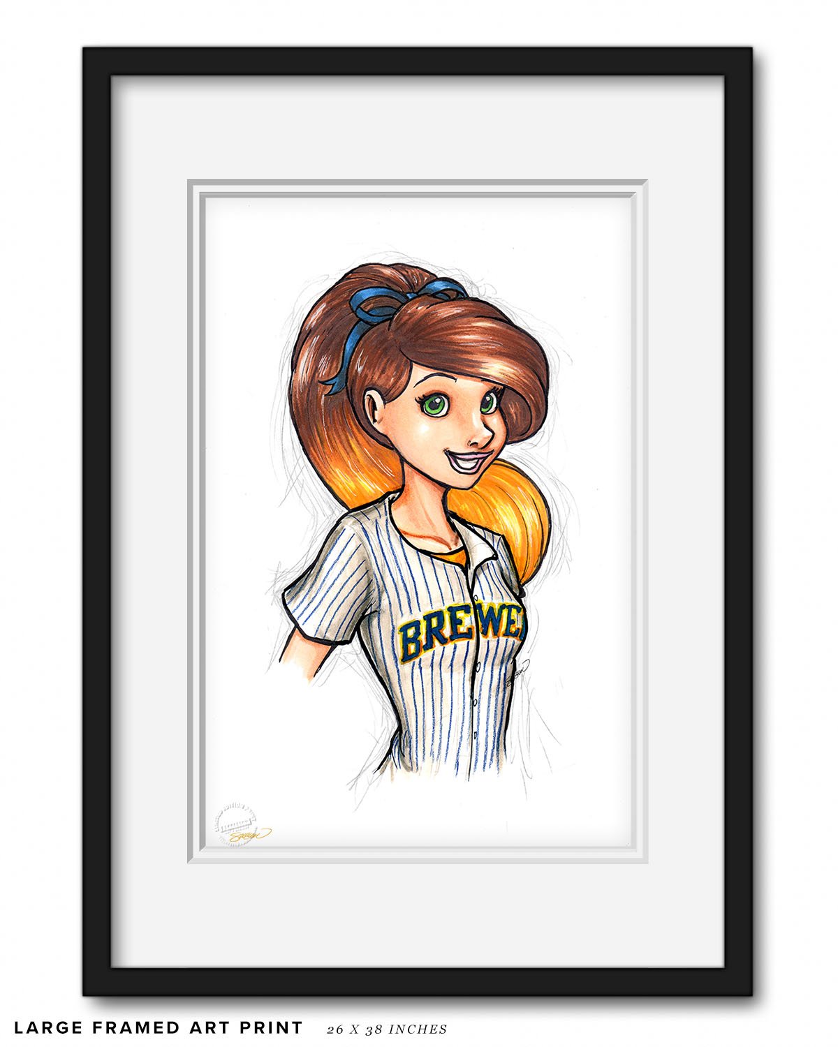 WinS® She/Her/Baseball - Brewers - Konni Mackenzie