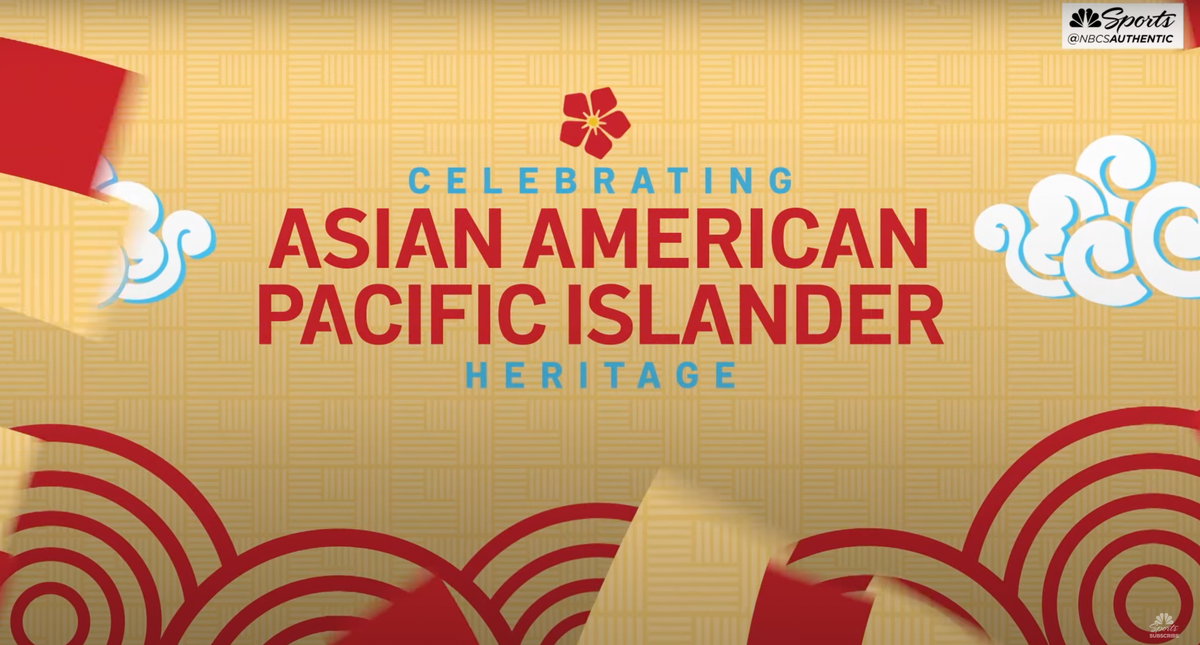 NBC Sports Bay Area Asian American Pacific Islander Heritage Month