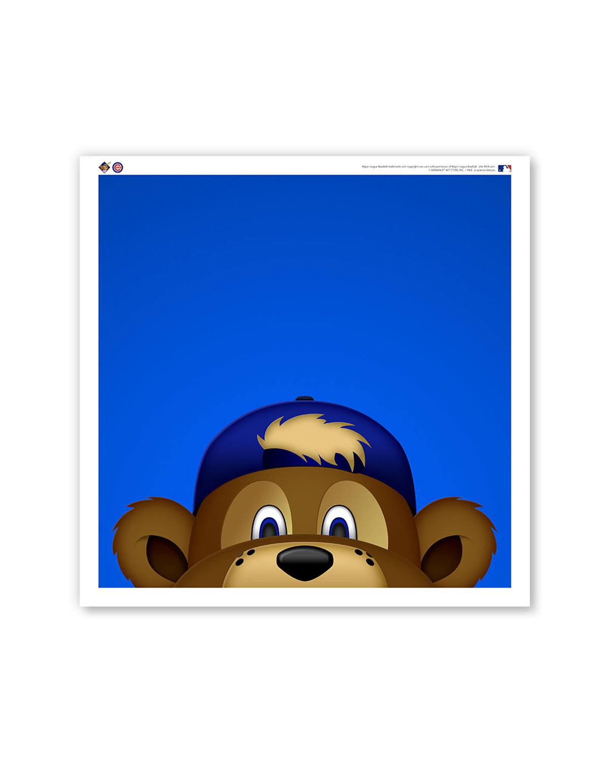 Minimalist Clark The Cub