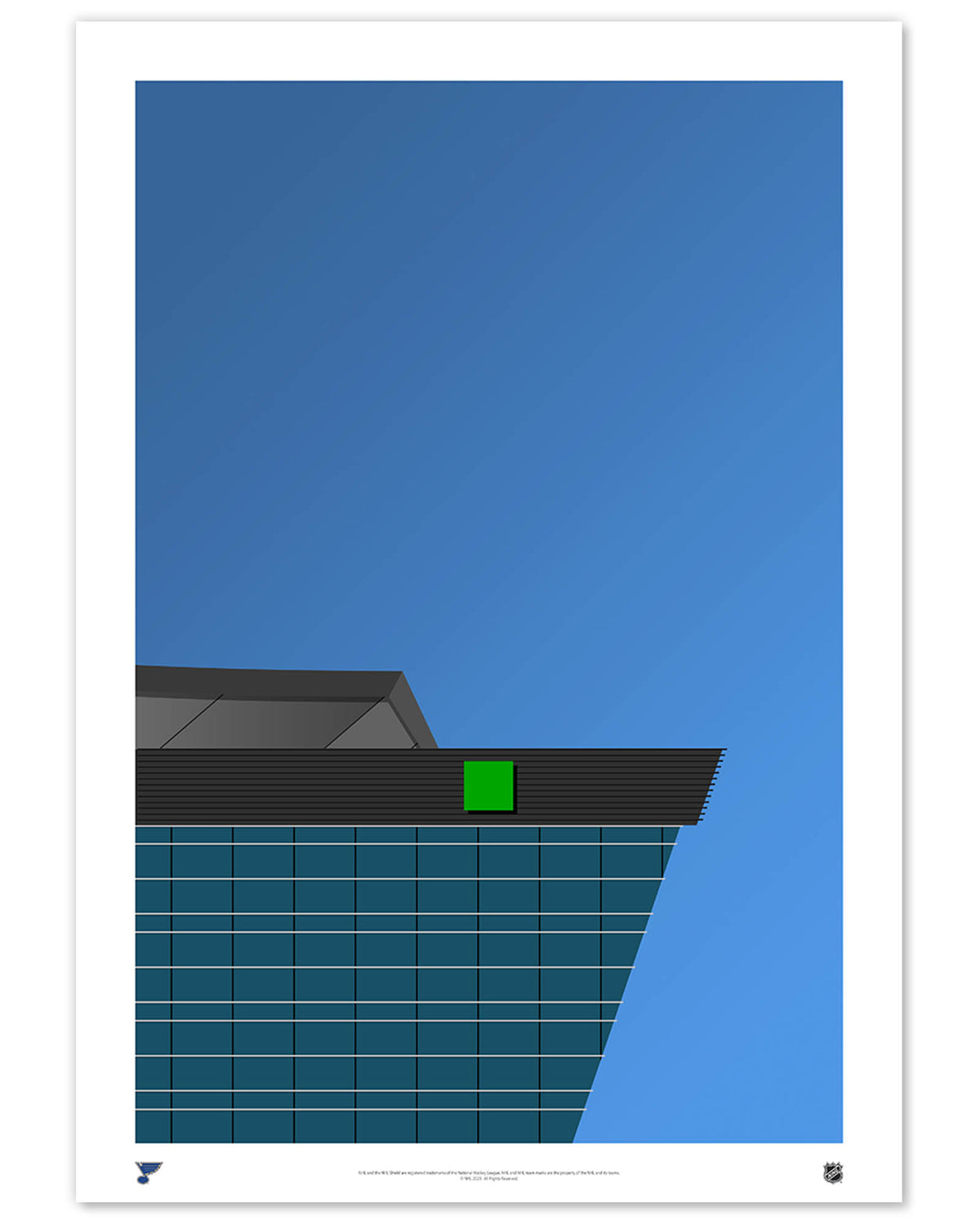 Minimalist Enterprise Center