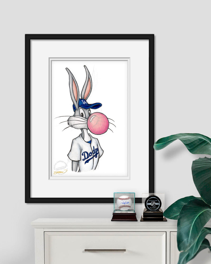 Kansas City Royals Bugs Bunny Baseball Jersey -  Worldwide  Shipping