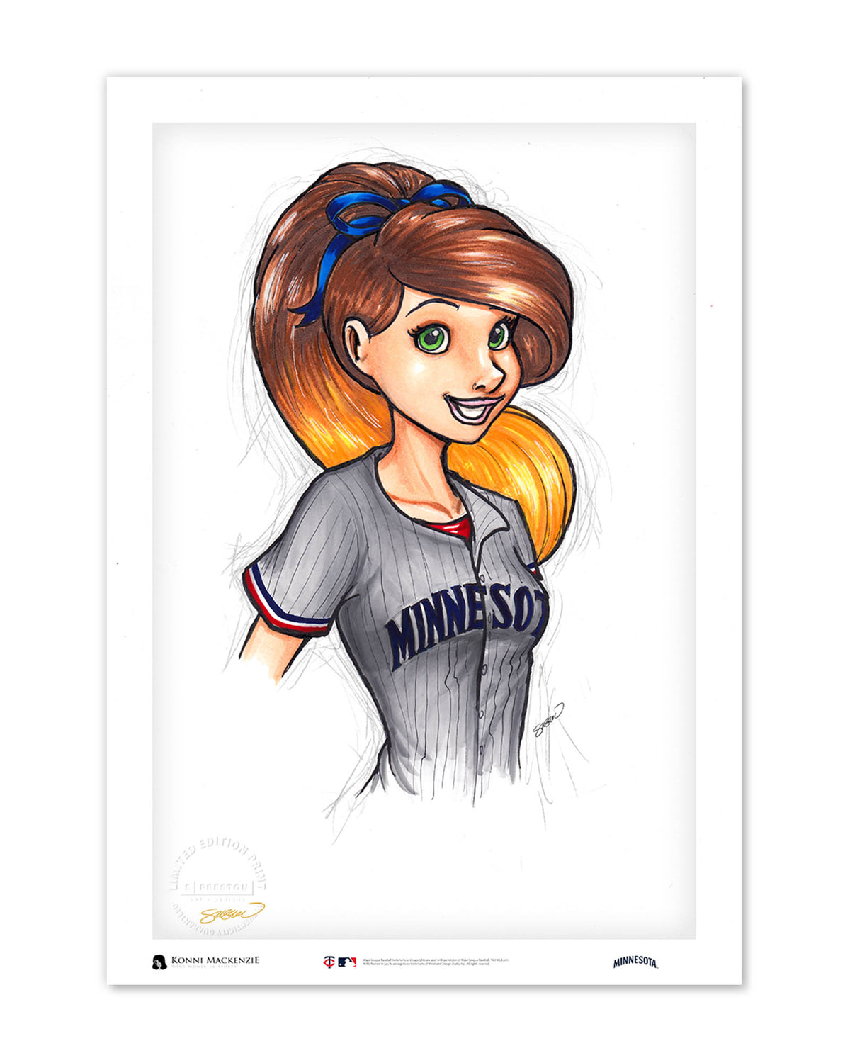 WinS® She/Her/Baseball - Twins - Konni Mackenzie