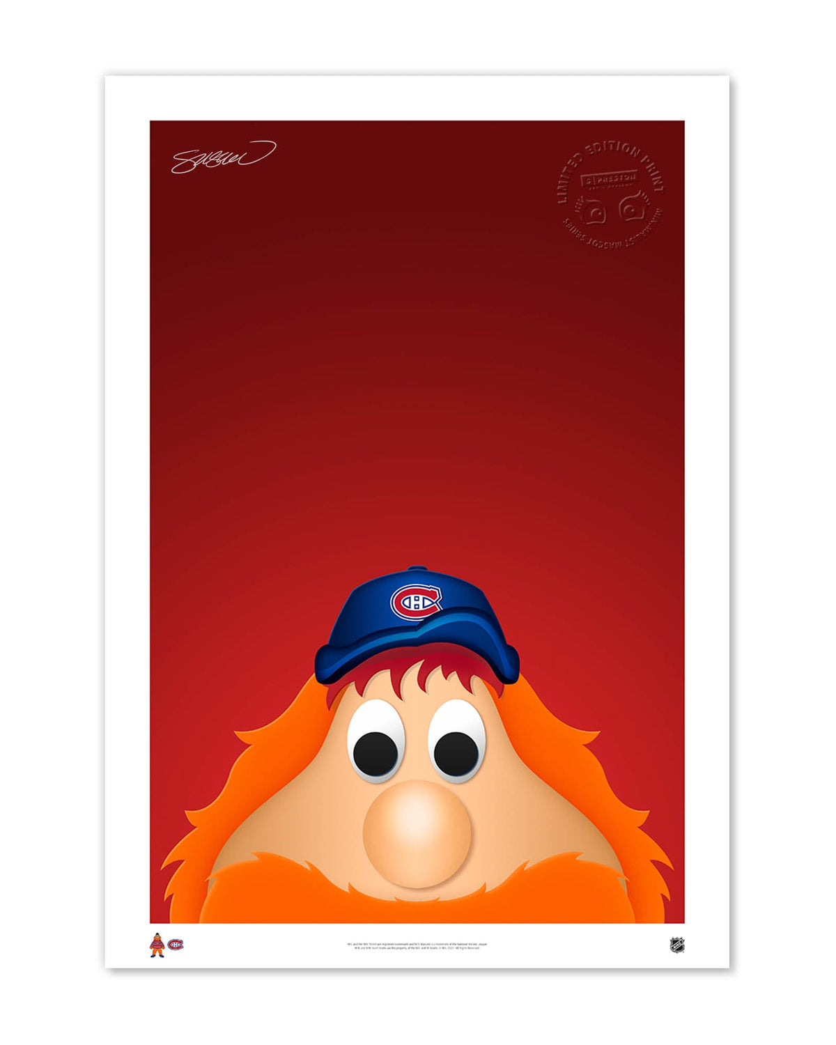 Minimalist Youppi!