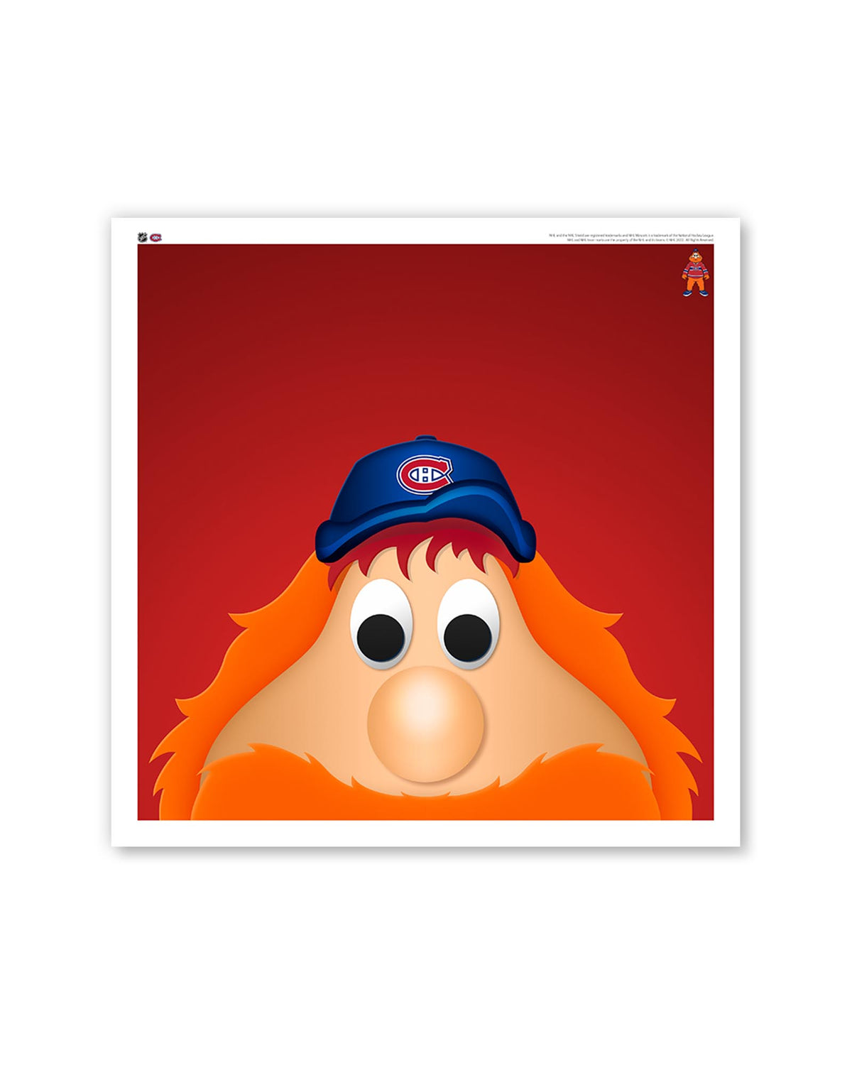 Minimalist Youppi!