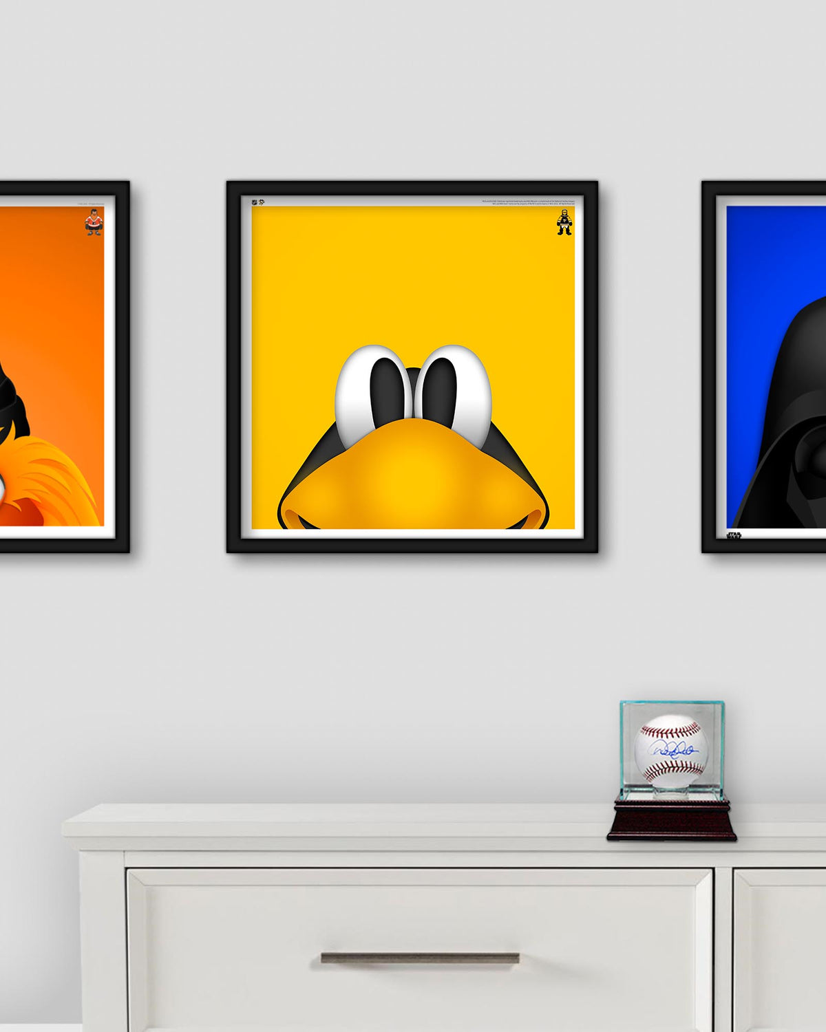 Minimalist Iceburgh