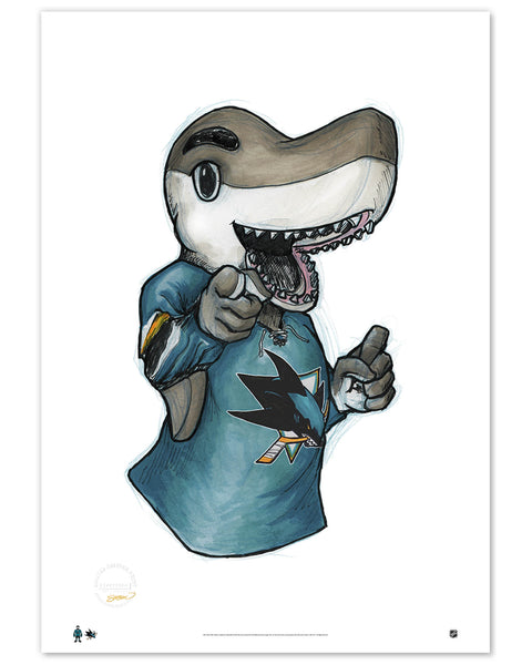 Sharkie  The Mascot Company