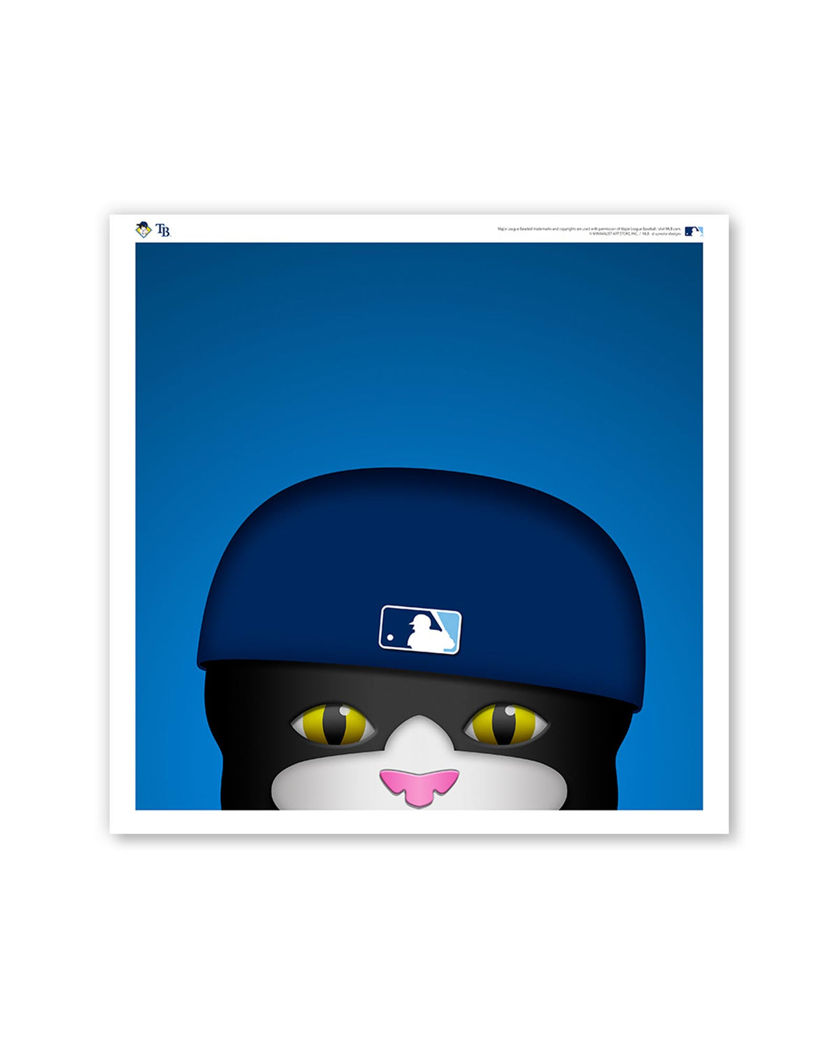 Minimalist DJ Kitty