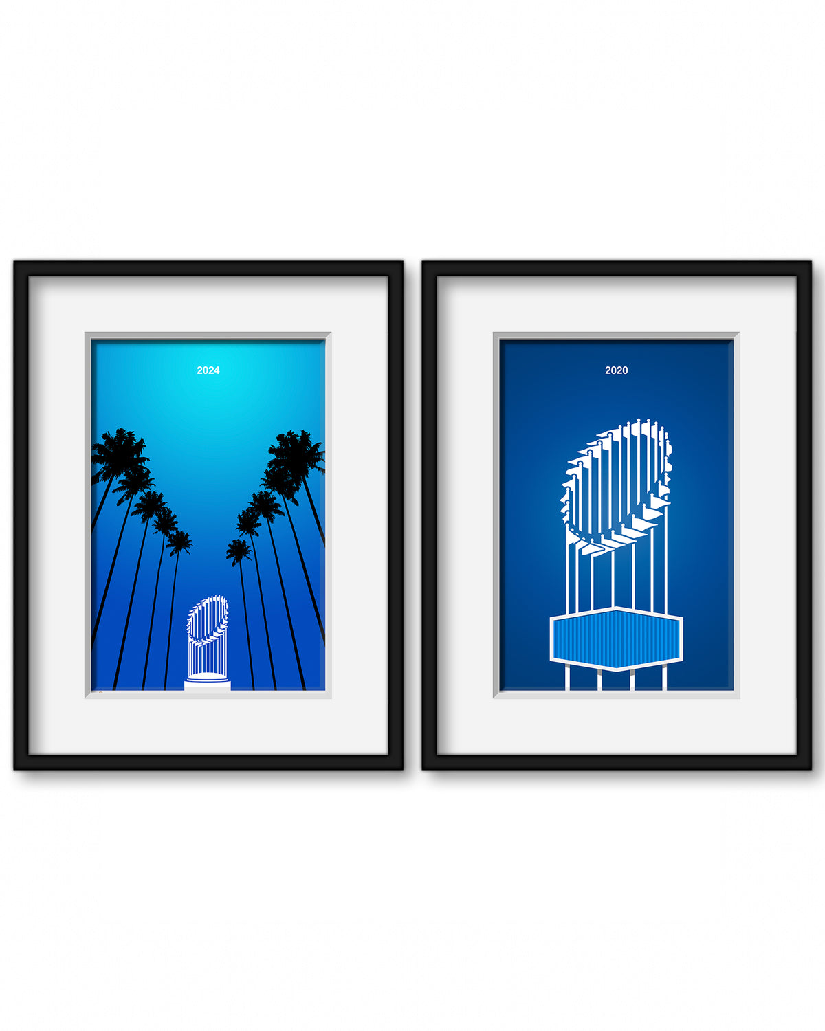 Minimalist World Series 2024 Limited Edition Fine Art Print