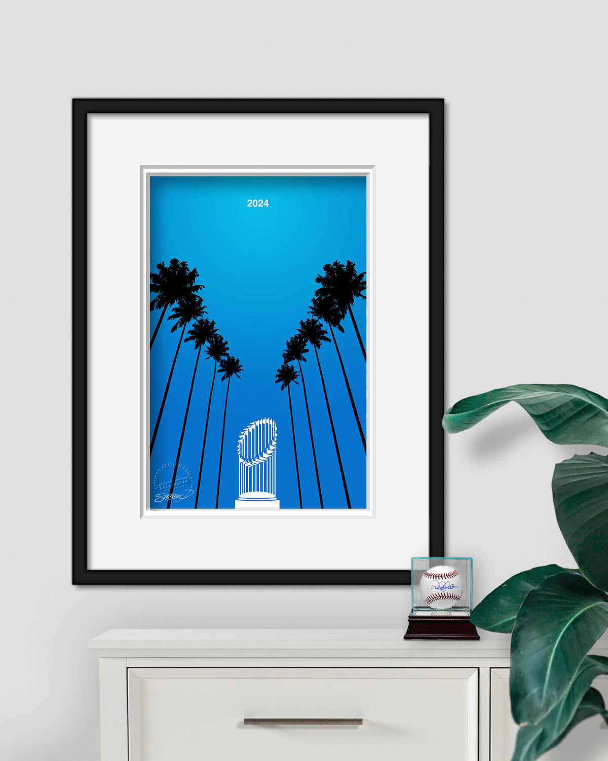 Minimalist World Series 2024 Limited Edition Fine Art Print