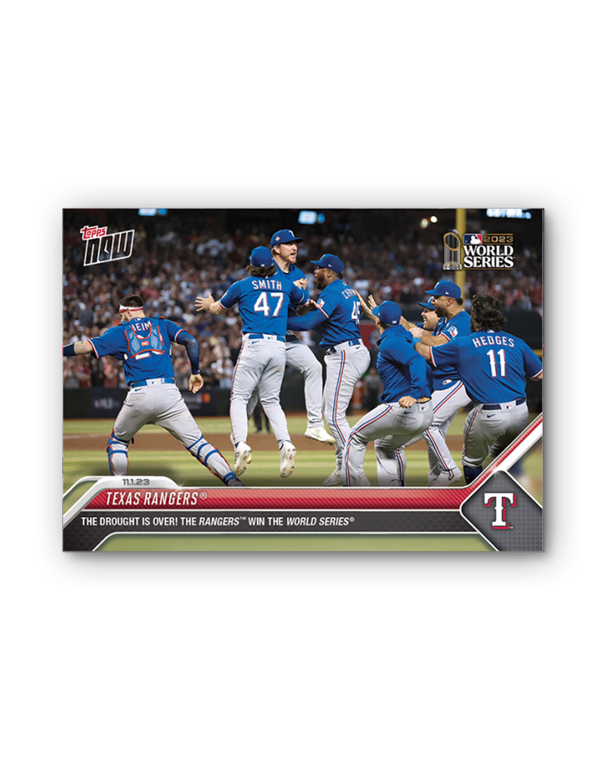 Topps Now 2023