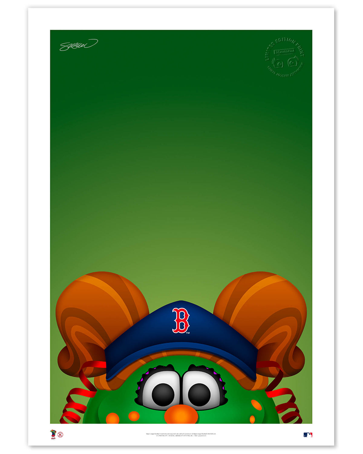 Boston Red Sox - The One Where Wally Takes Over Thanks