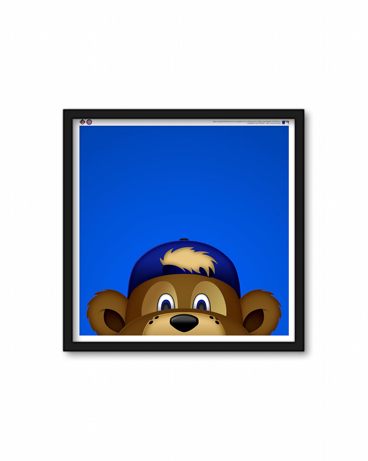 wallpaper chicago cubs mascot