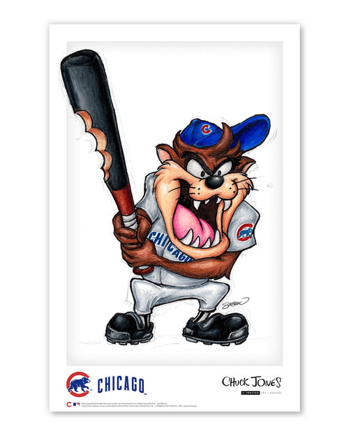 Baseball Bugs - Team Variant CWS Chicago White Sox - S. Preston