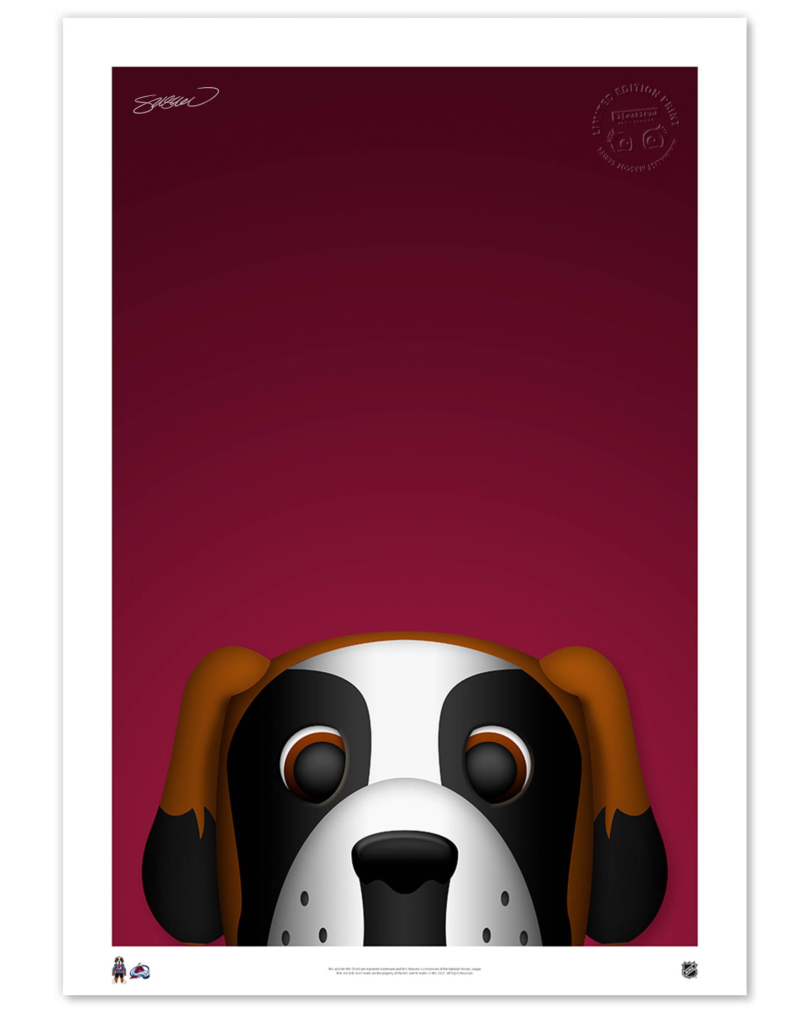 Bernie the st top bernard