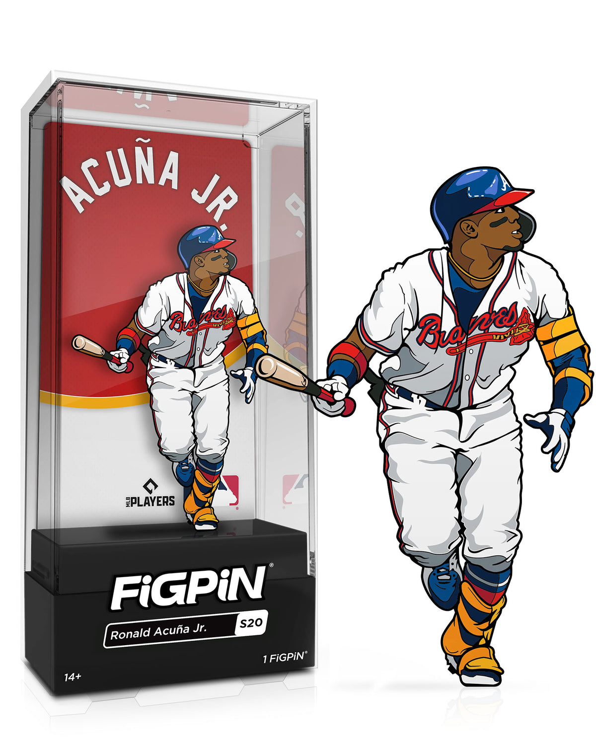 FiGPiN MLB - Ronald Acuña Jr.