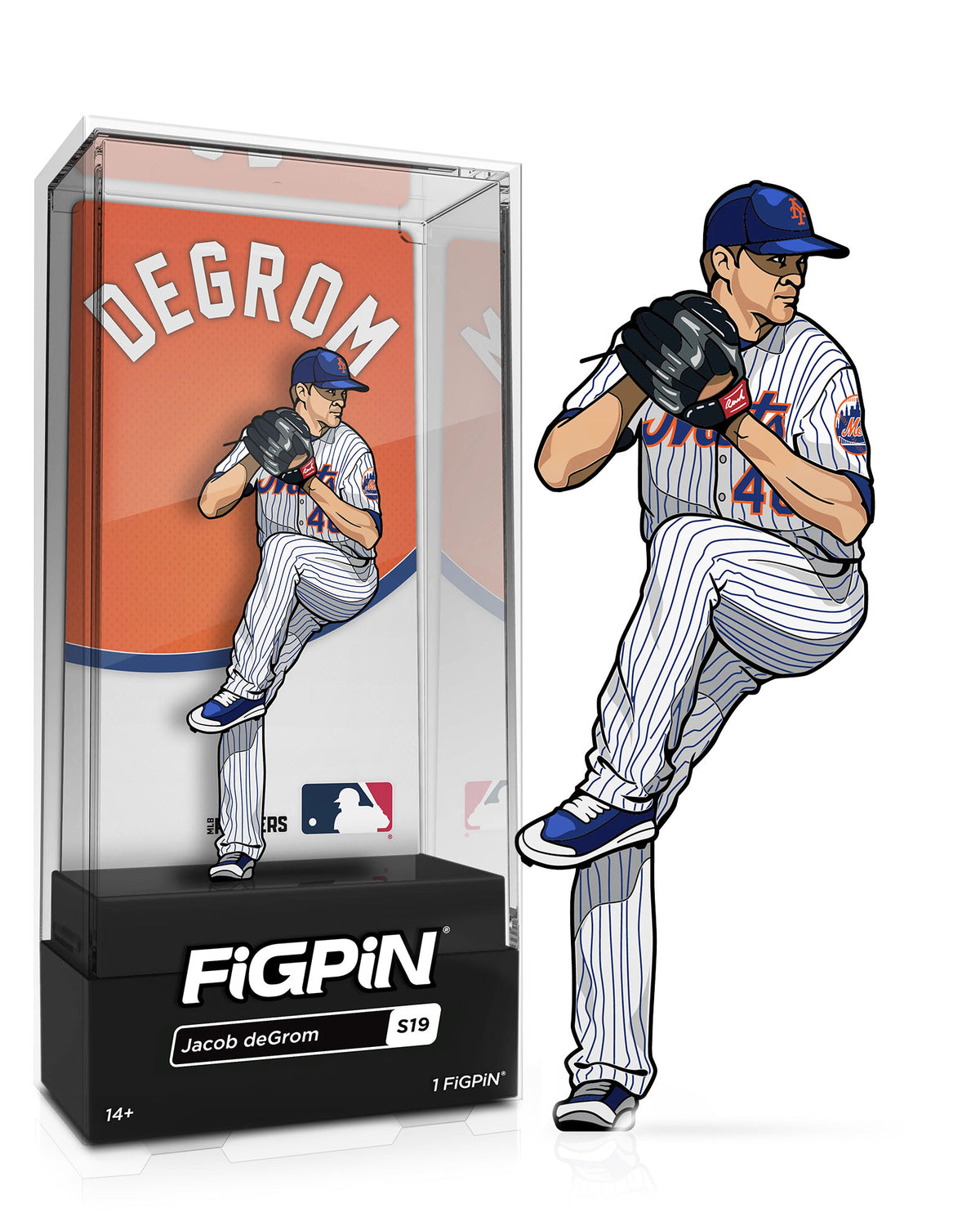 FiGPiN MLB - Jacob deGrom