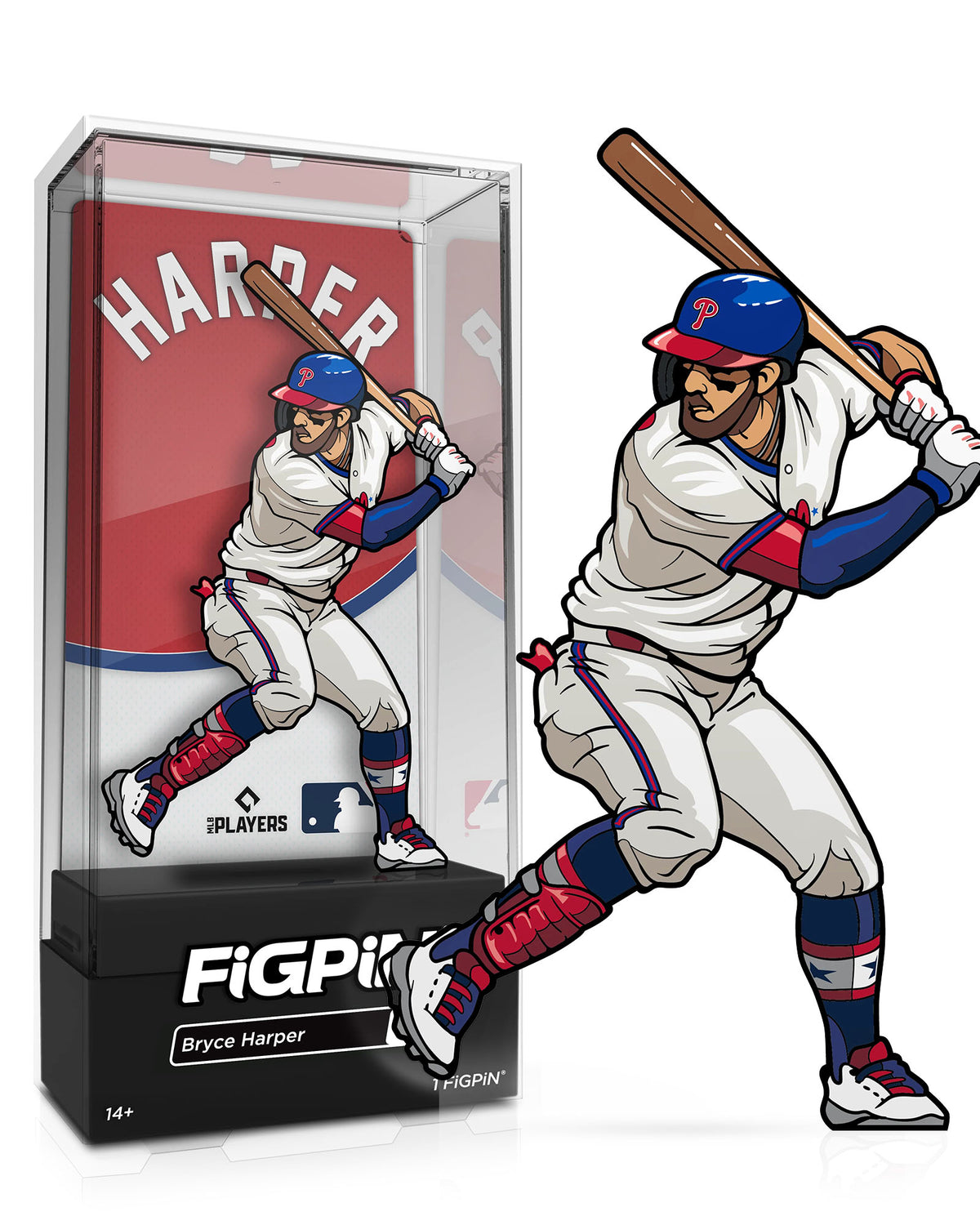 FiGPiN MLB - Bryce Harper