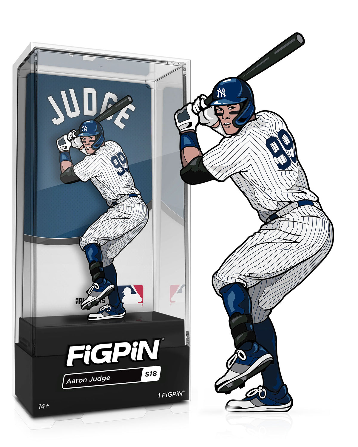 FiGPiN MLB - Aaron Judge