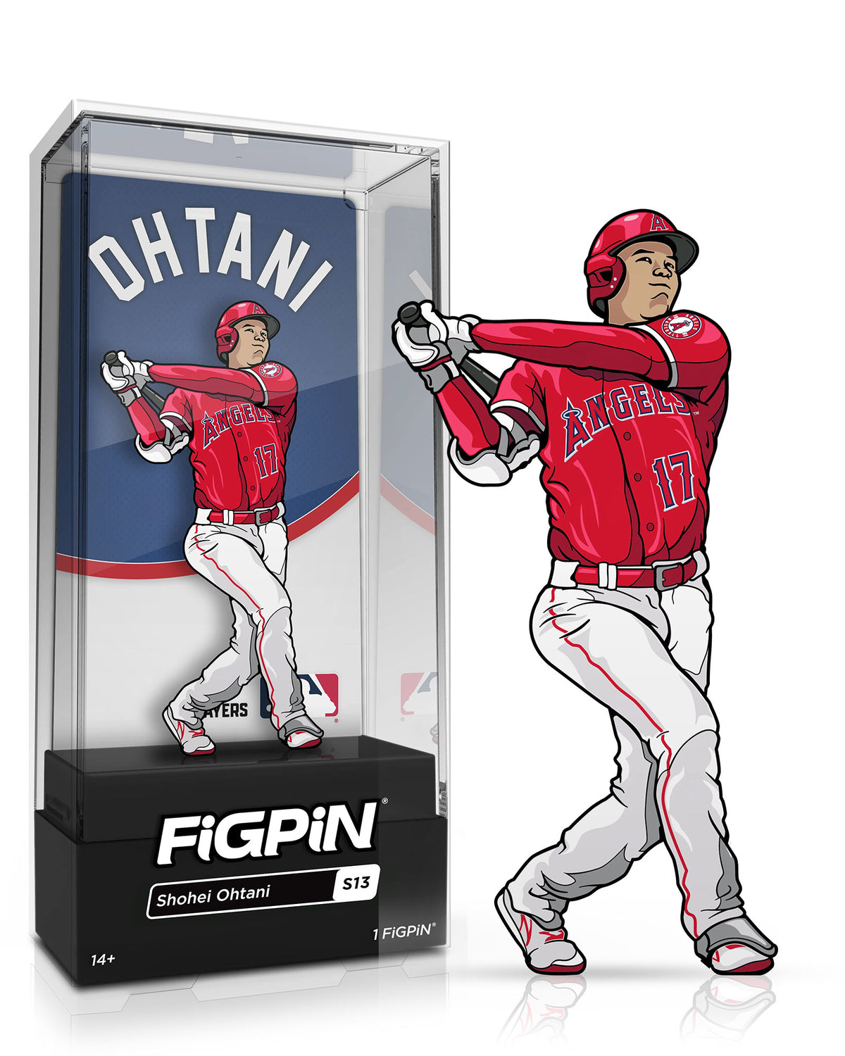 FiGPiN MLB - Shohei Ohtani