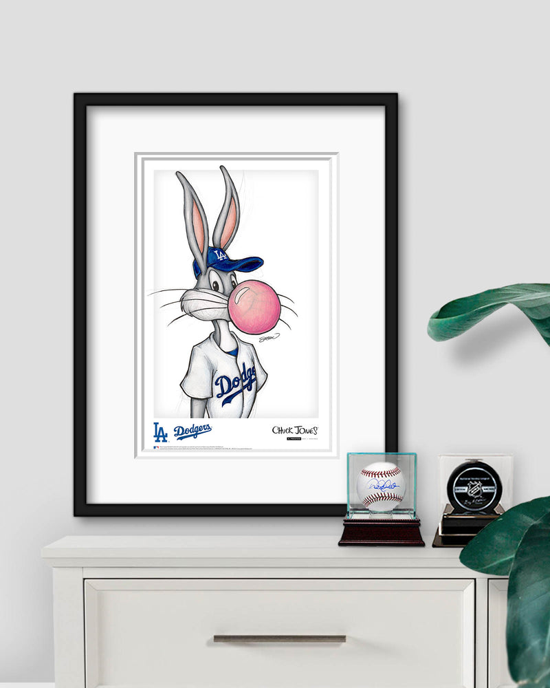 Bubblegum Bugs Bunny x MLB - Orioles by S. Preston – S. Preston Art +  Designs