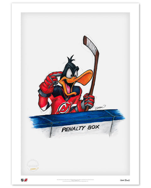 Daffy duck jersey hotsell