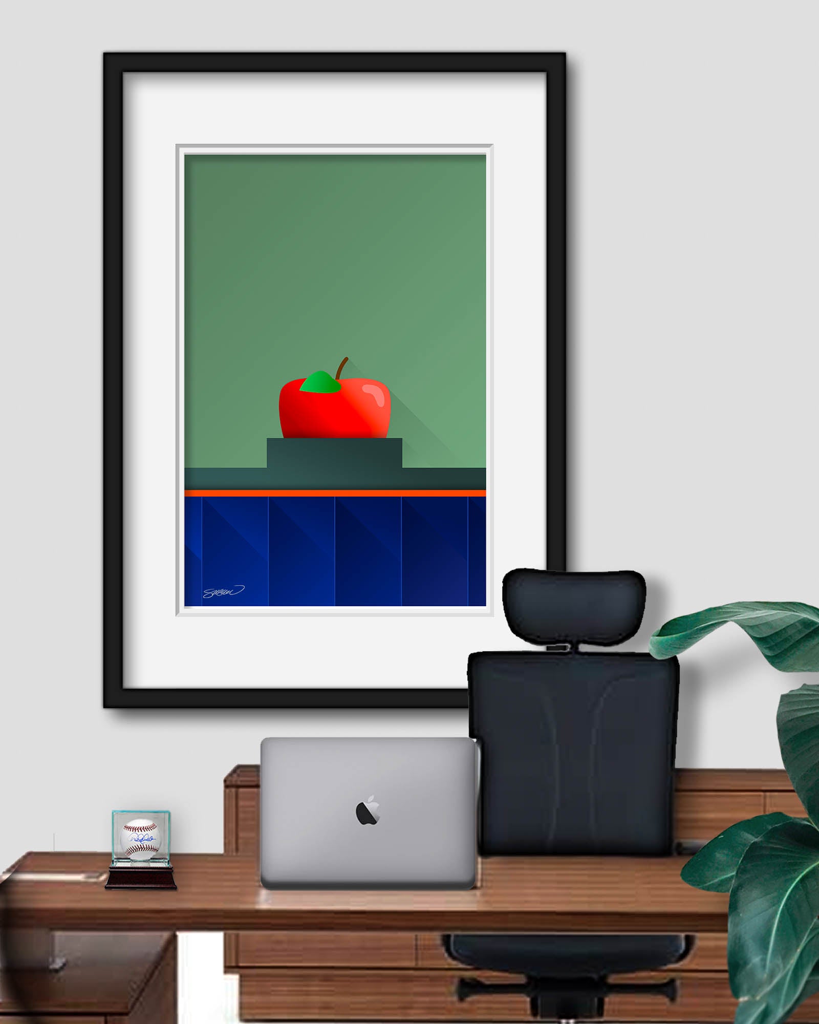 Minimalist Citi Field New York Mets - S. Preston – S
