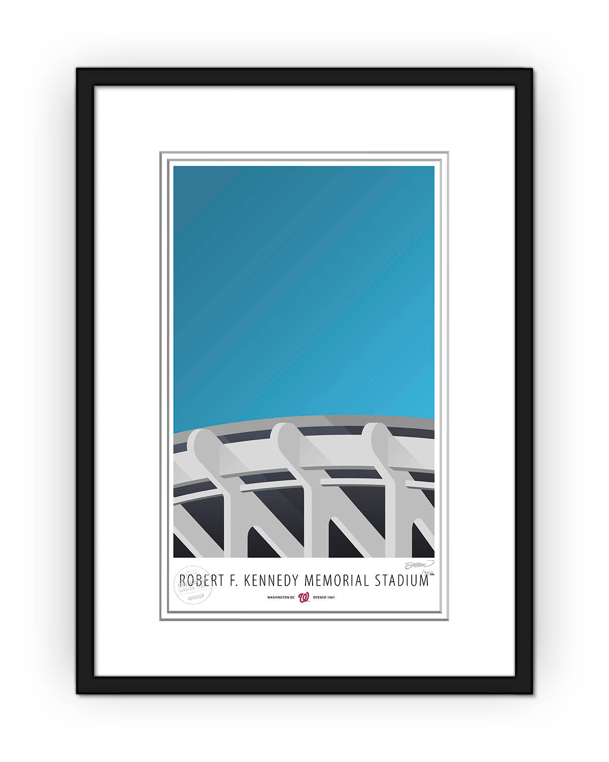 RFK Stadium - history, photos and more of the Washington Senators and  Nationals former ballpark