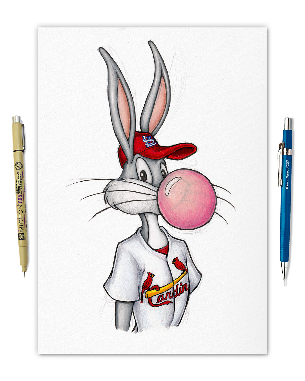 Colorado Rockies Looney Tunes Bugs Bunny Baseball Jersey -   Worldwide Shipping