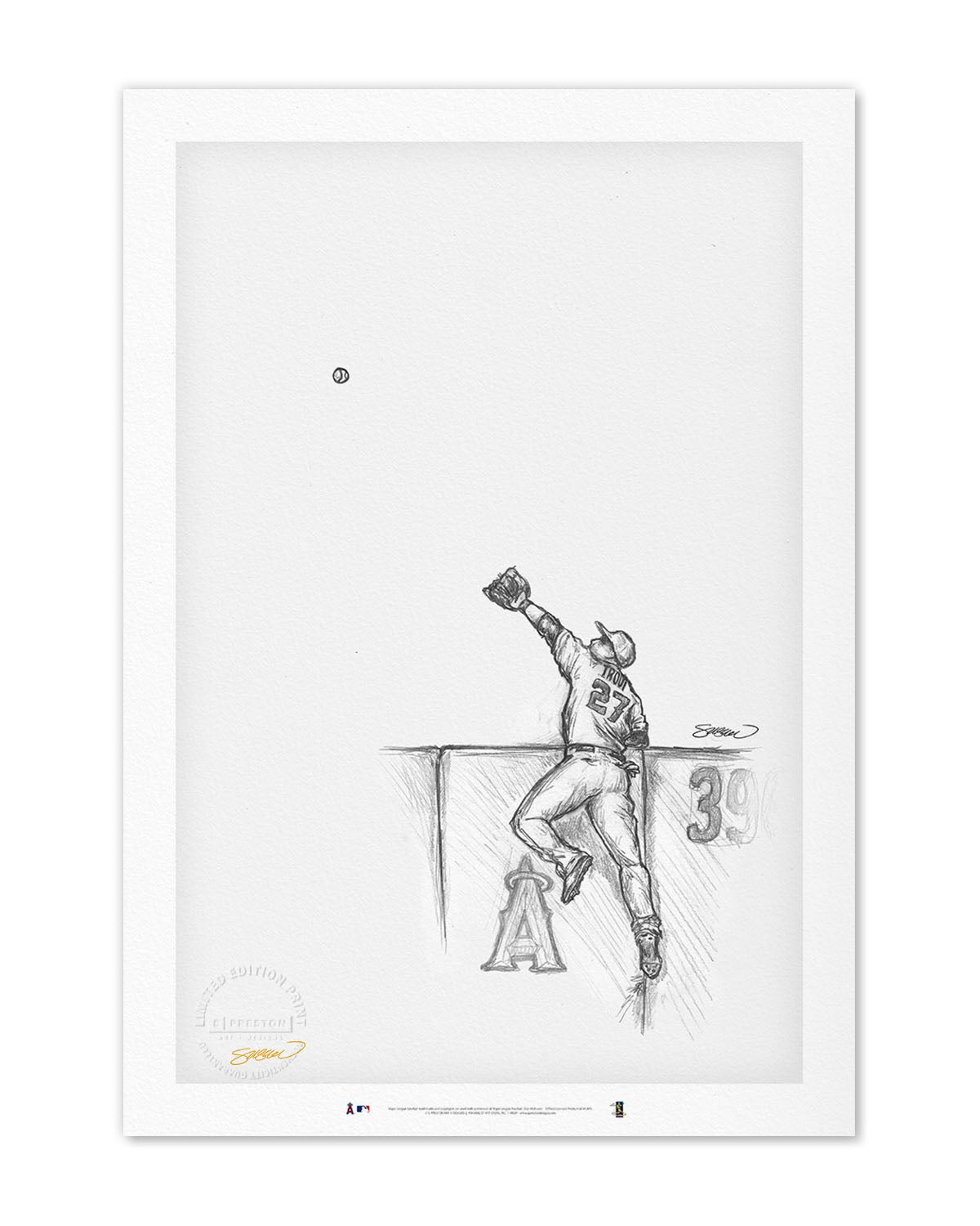 Baseball Art Baseball Player Pitcher Baseball Drawing -  Denmark