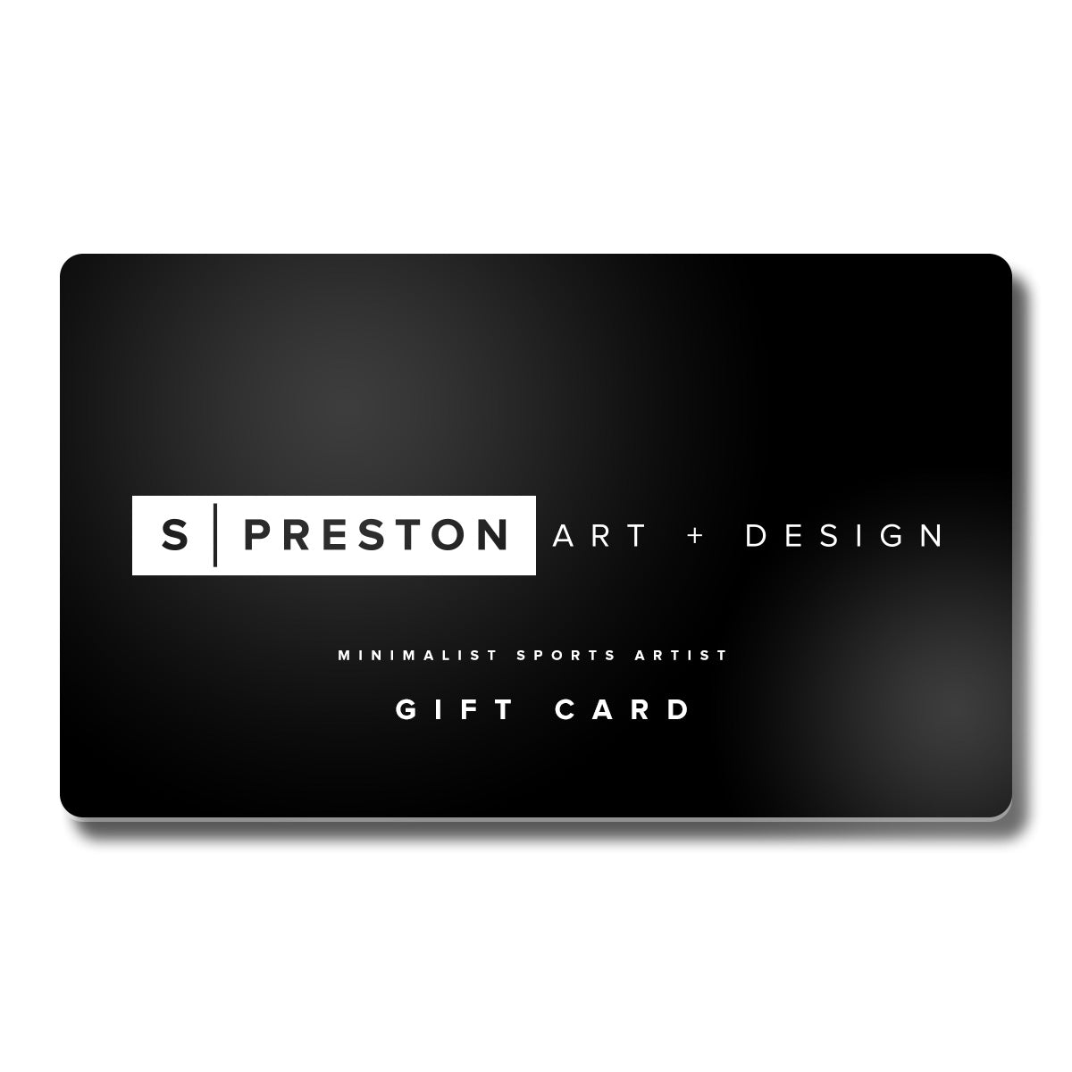 S. Preston Art Gift Card