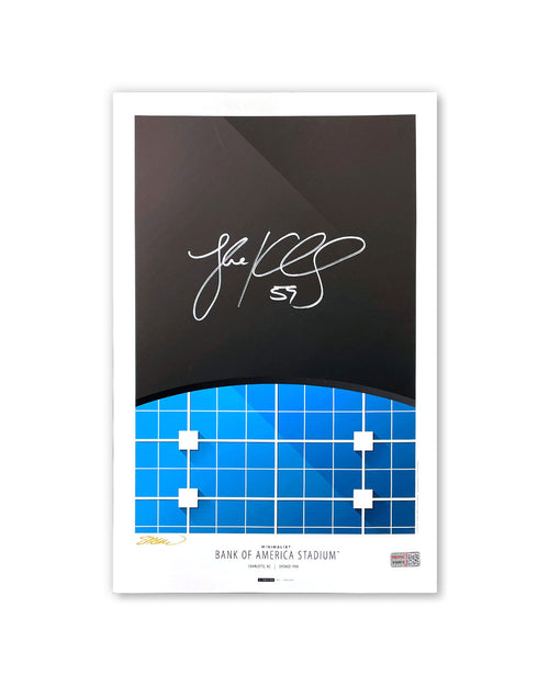 Minimalist MetLife Stadium New York Giants - S. Preston – S. Preston Art +  Designs